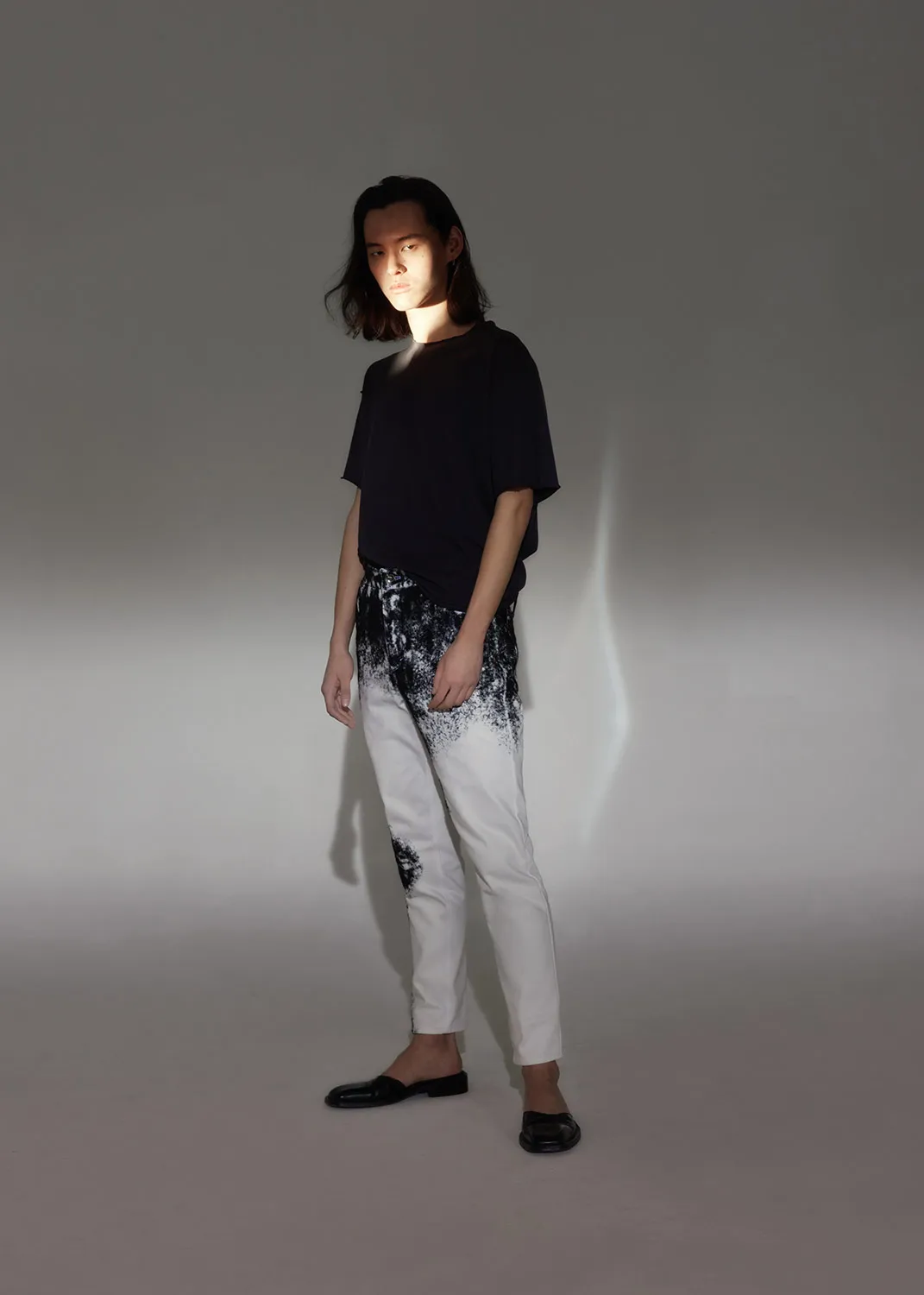 Faustine Steinmetz Cheap Monday Metalmagazine 2