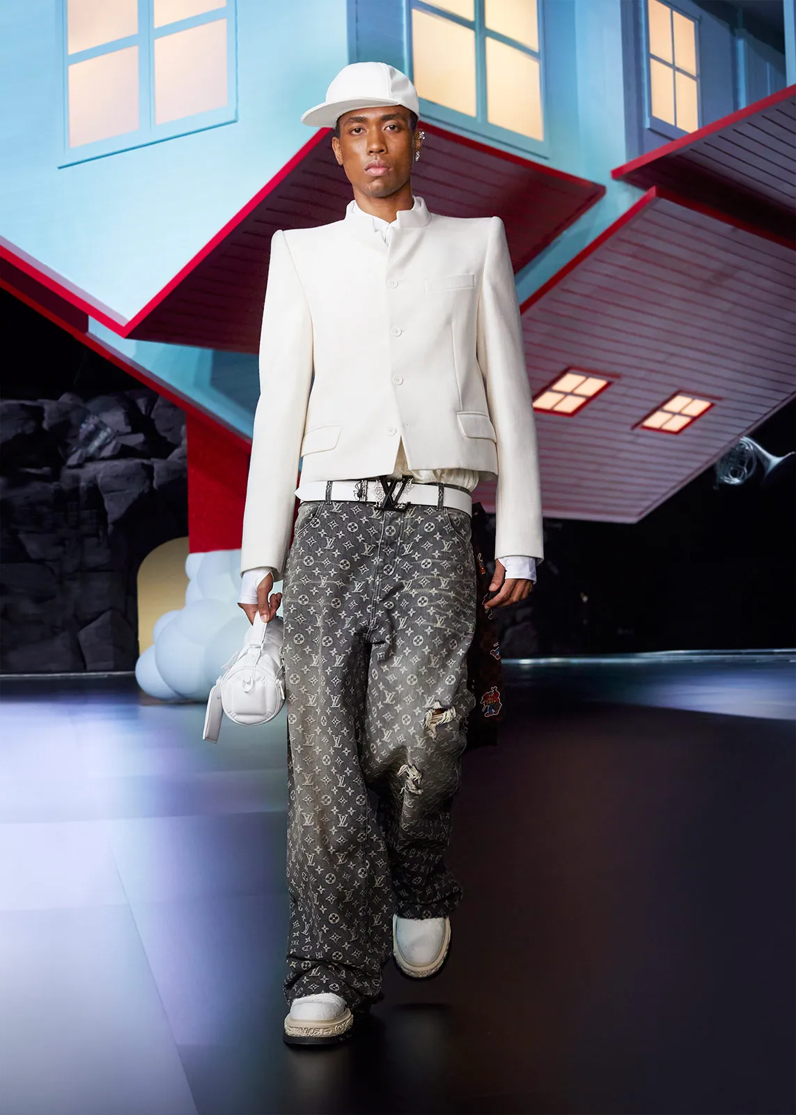 Louis Vuitton Men Fw 2022 Metalmagazine 3