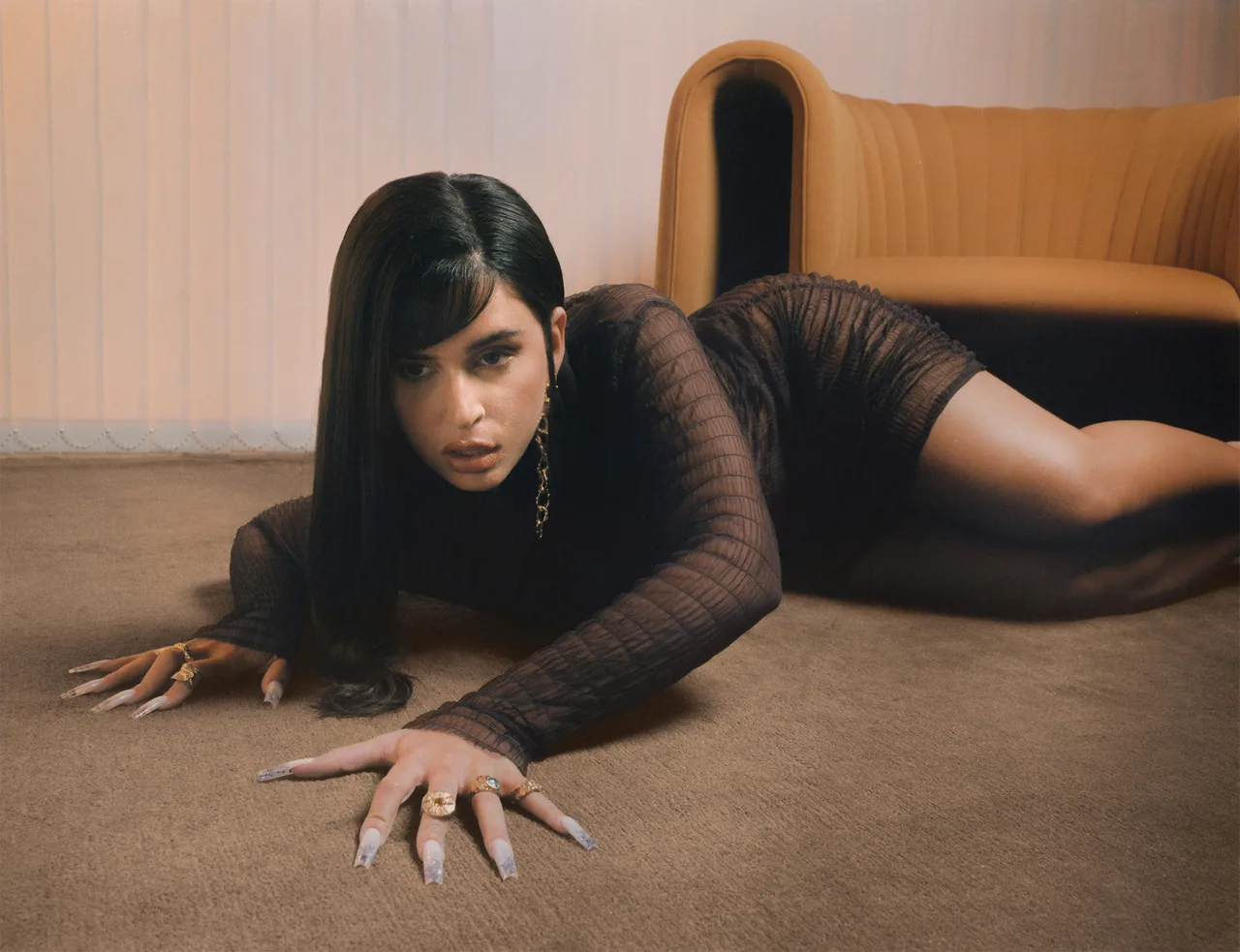 Nathy Peluso Metalmagazine