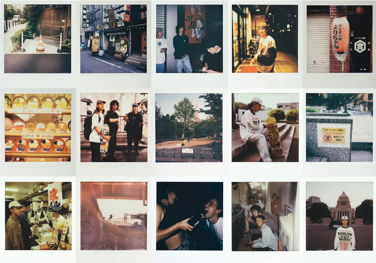 L’Habitat Skateboard Exhibit