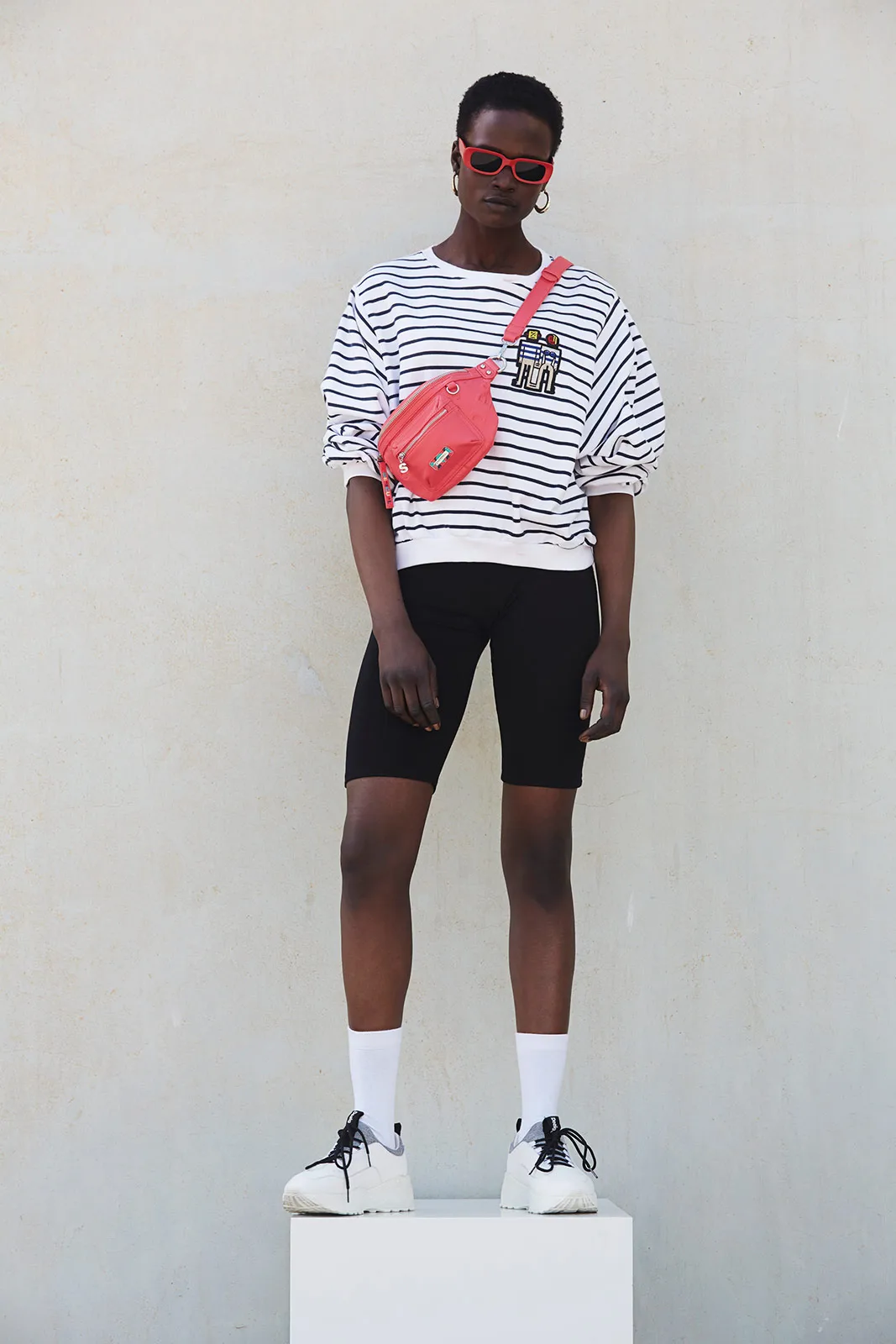 Desigual in Beta Metalmagazine 13