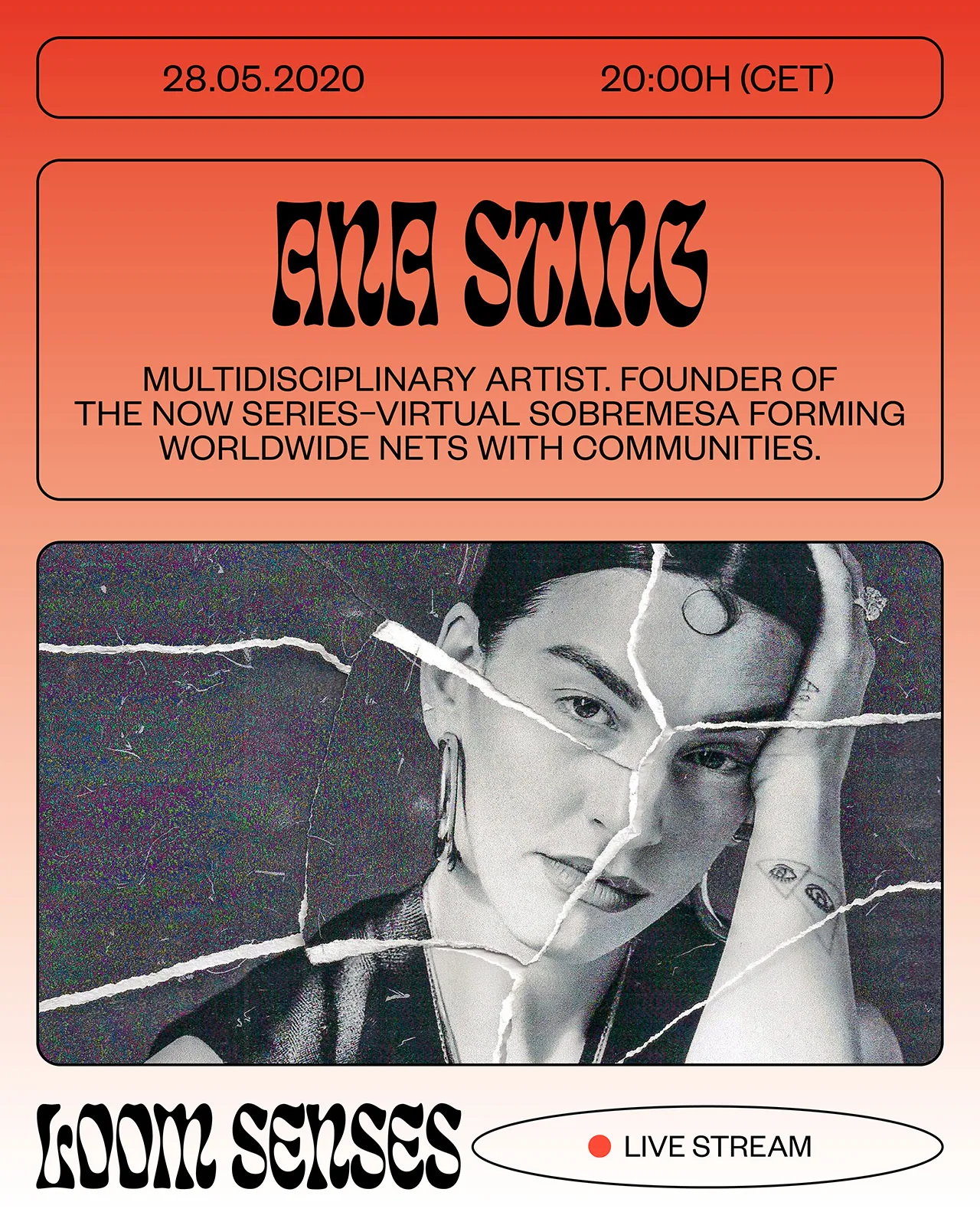 Loom Senses Live Streams Talking Climate Chaos Feed3