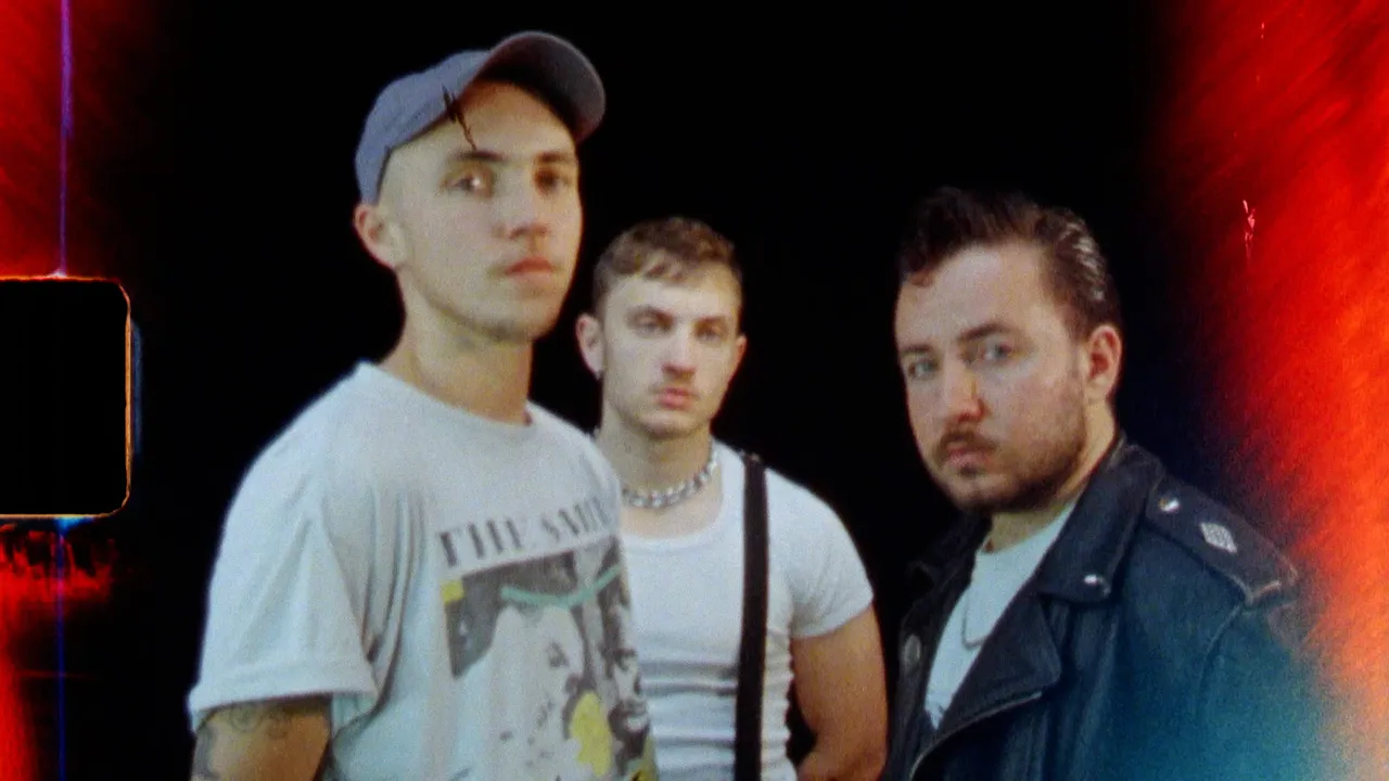 Queer Desire and Revolt Metalmagazine 8