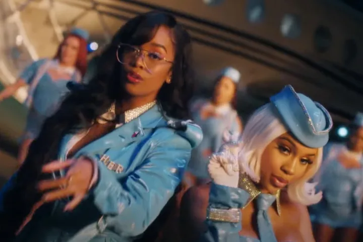 Saweetie x H.E.R.