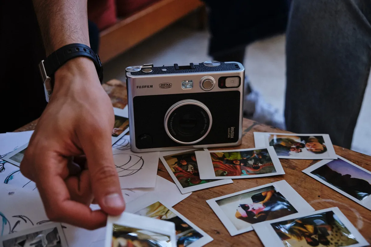 Fujifilm Mini Evo Metalmagazine 2