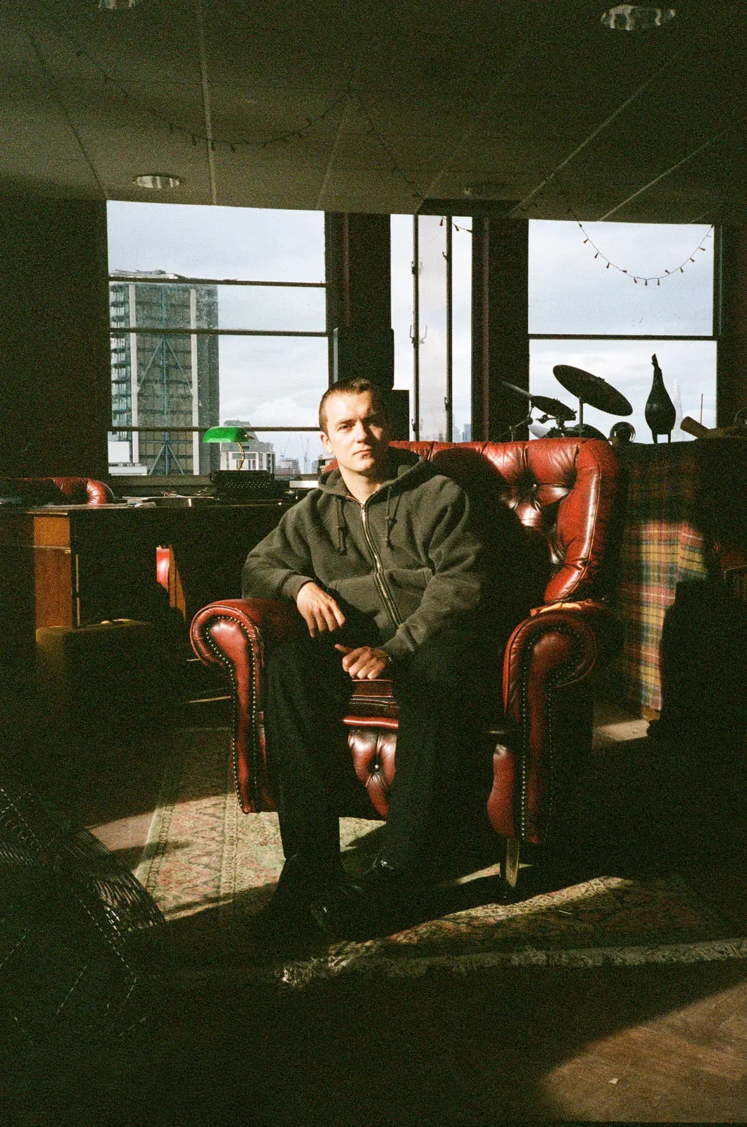 Ewan Moore