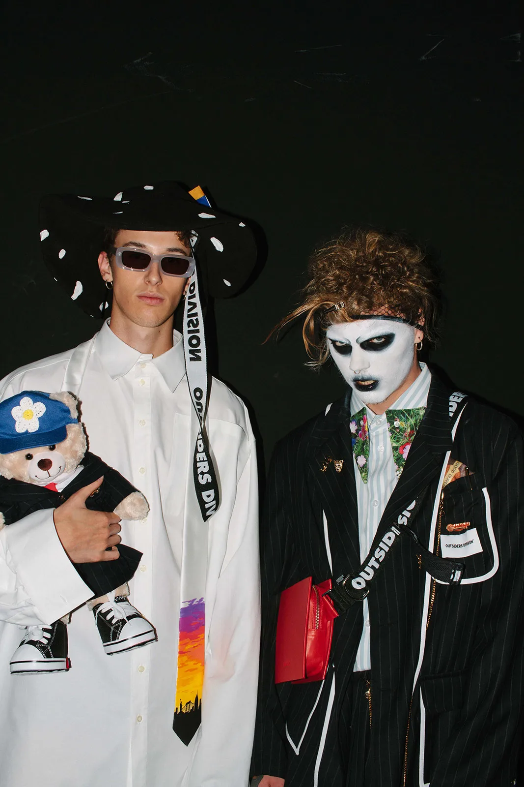 Outsiders Backstage by Maria Barton 86