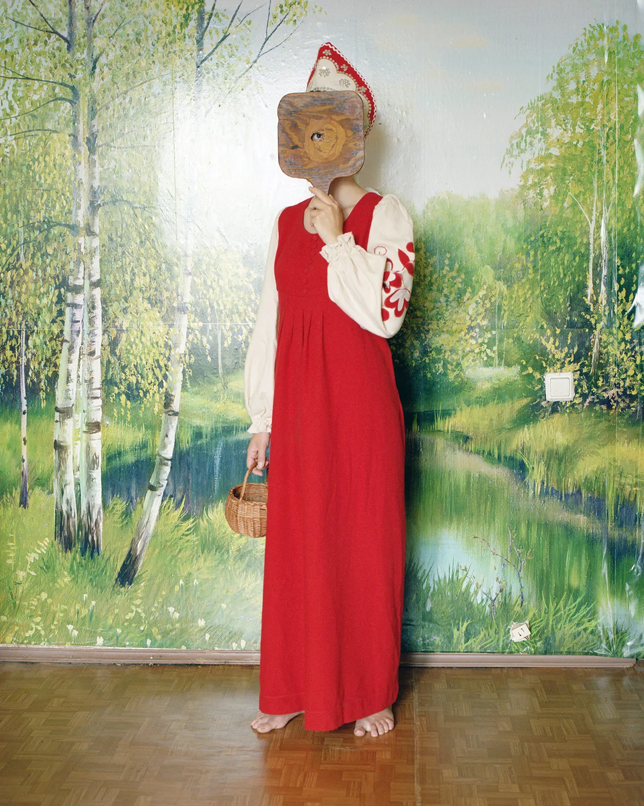 Alena Zhandarova Metalmagazine 9