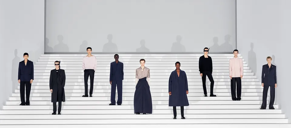 Dior Men F/W 2025