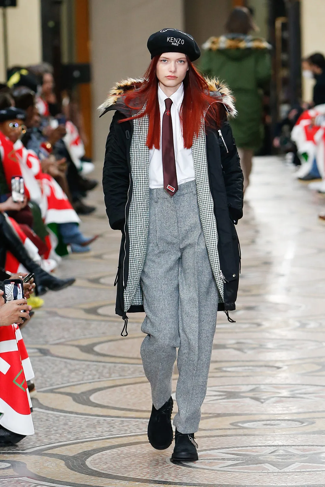 Kenzo F W 2022 Metalmagazine 25