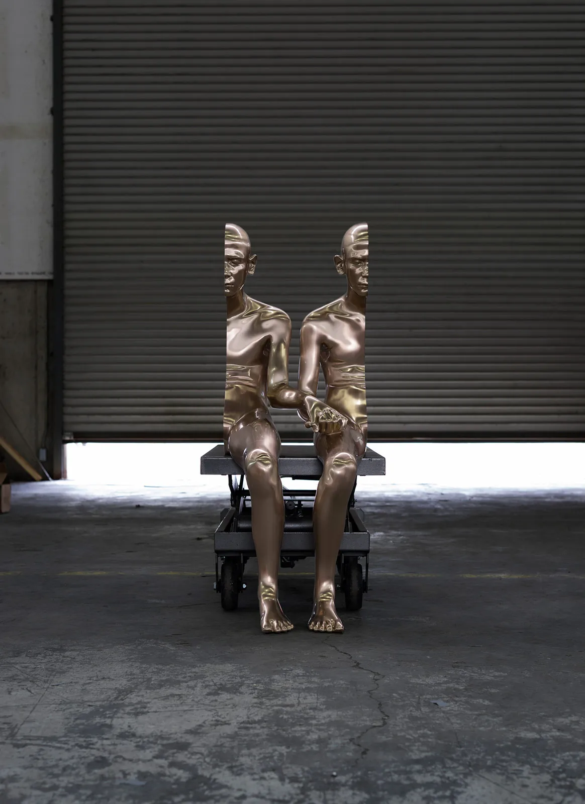 Untitled 2011–12 in Bronze