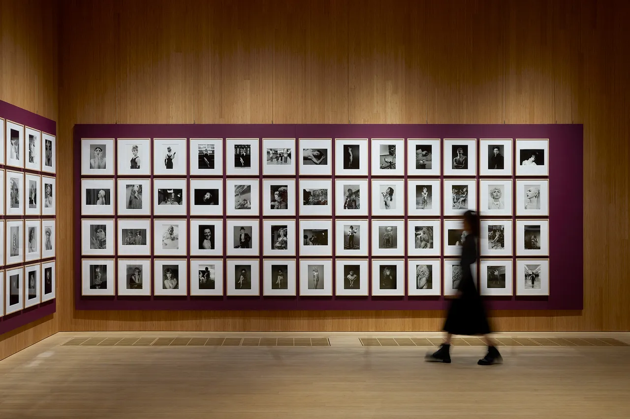 Morimura-and-Sherman_Installation-view_6