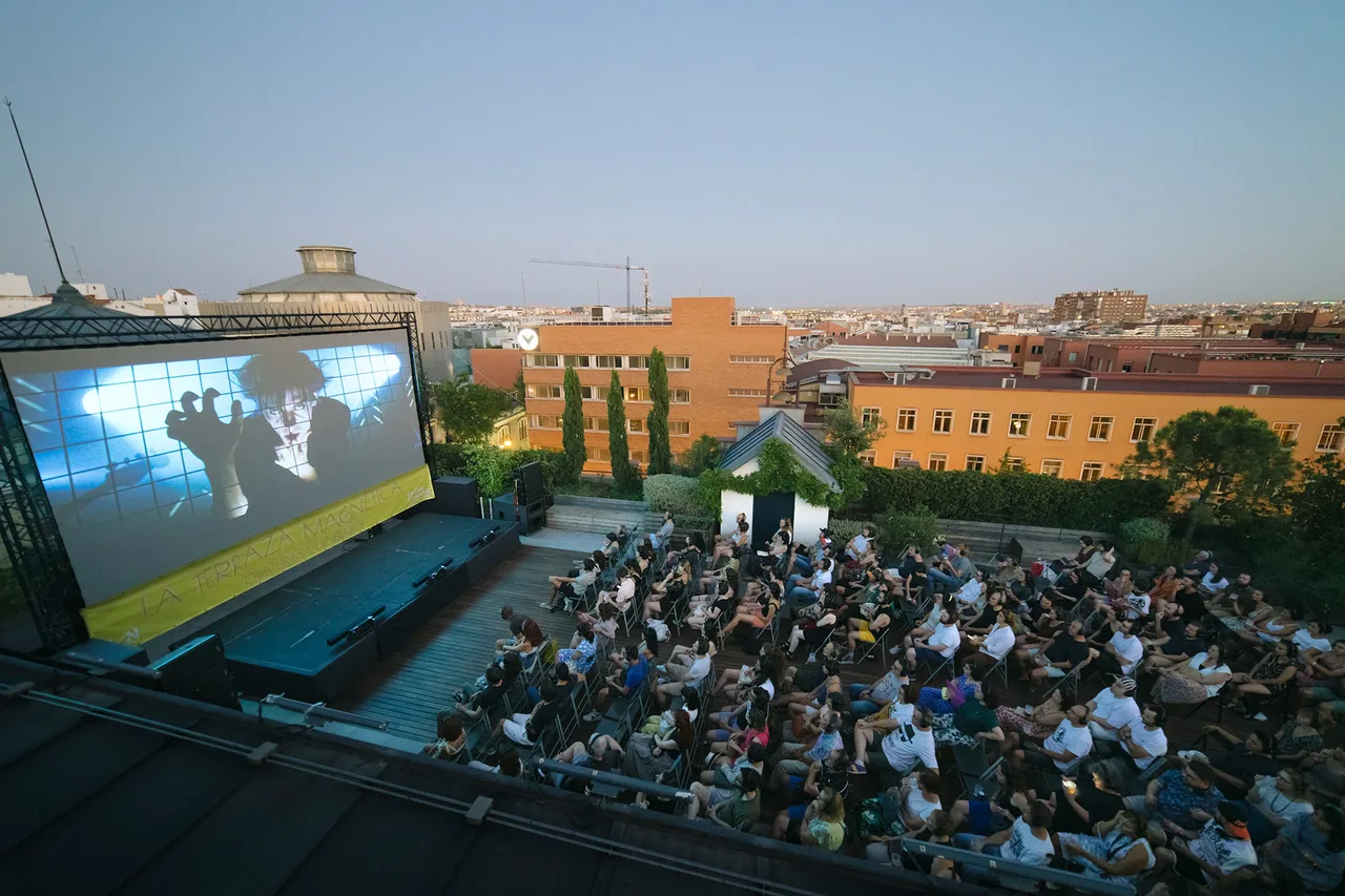 La Terraza Magnética