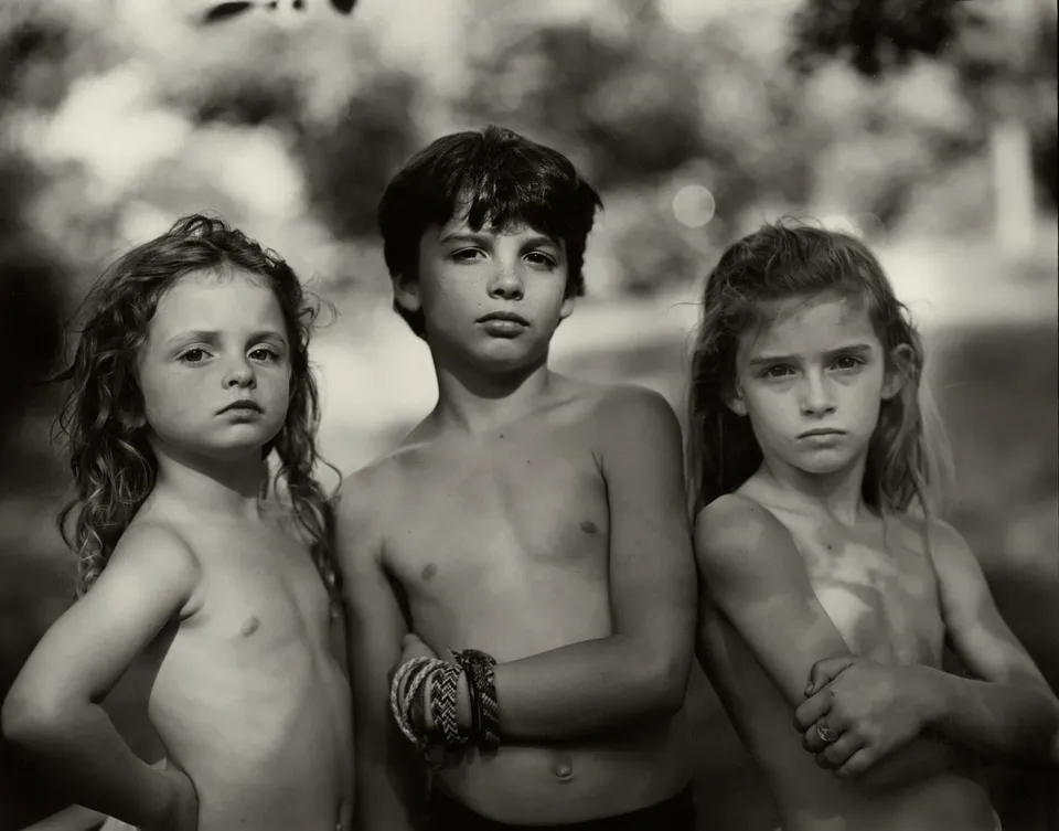 Sally Mann – Macula et materia