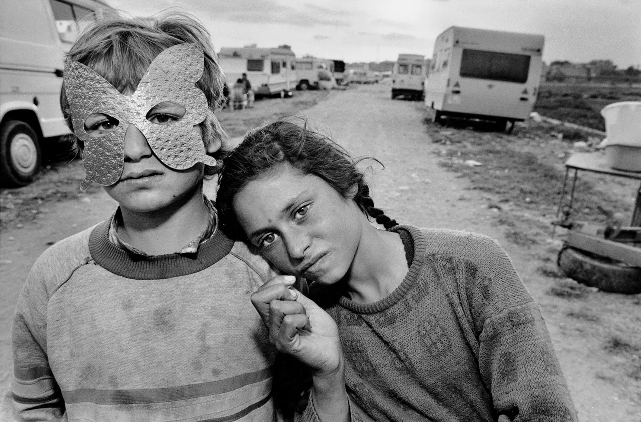 Mary Ellen Mark Metalmagazine 9
