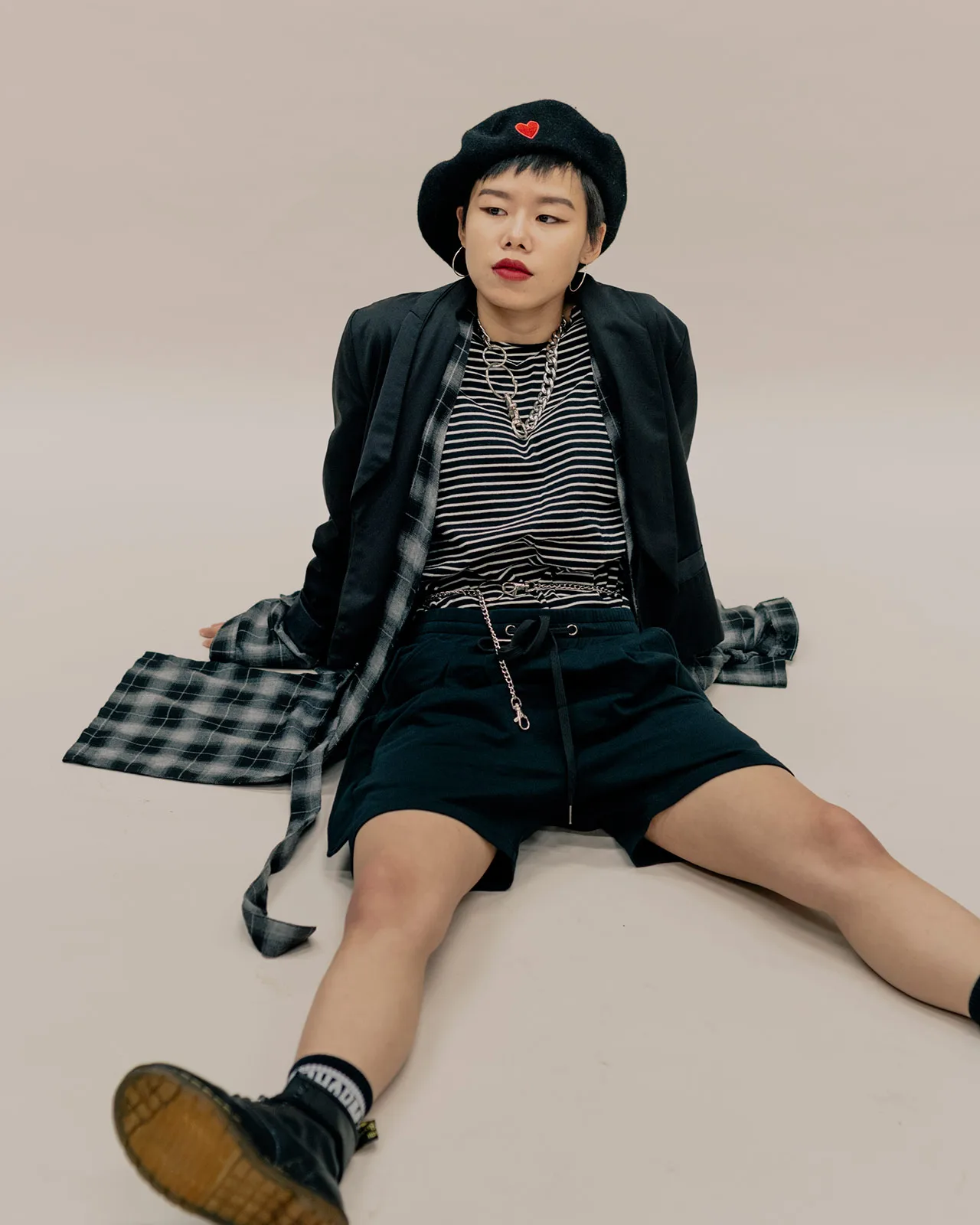 Arabelle Zhuang Metalmagazine 5