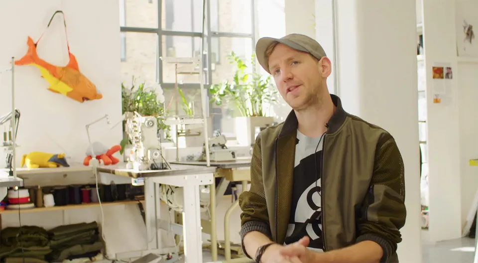 Eastpak Artist Studio