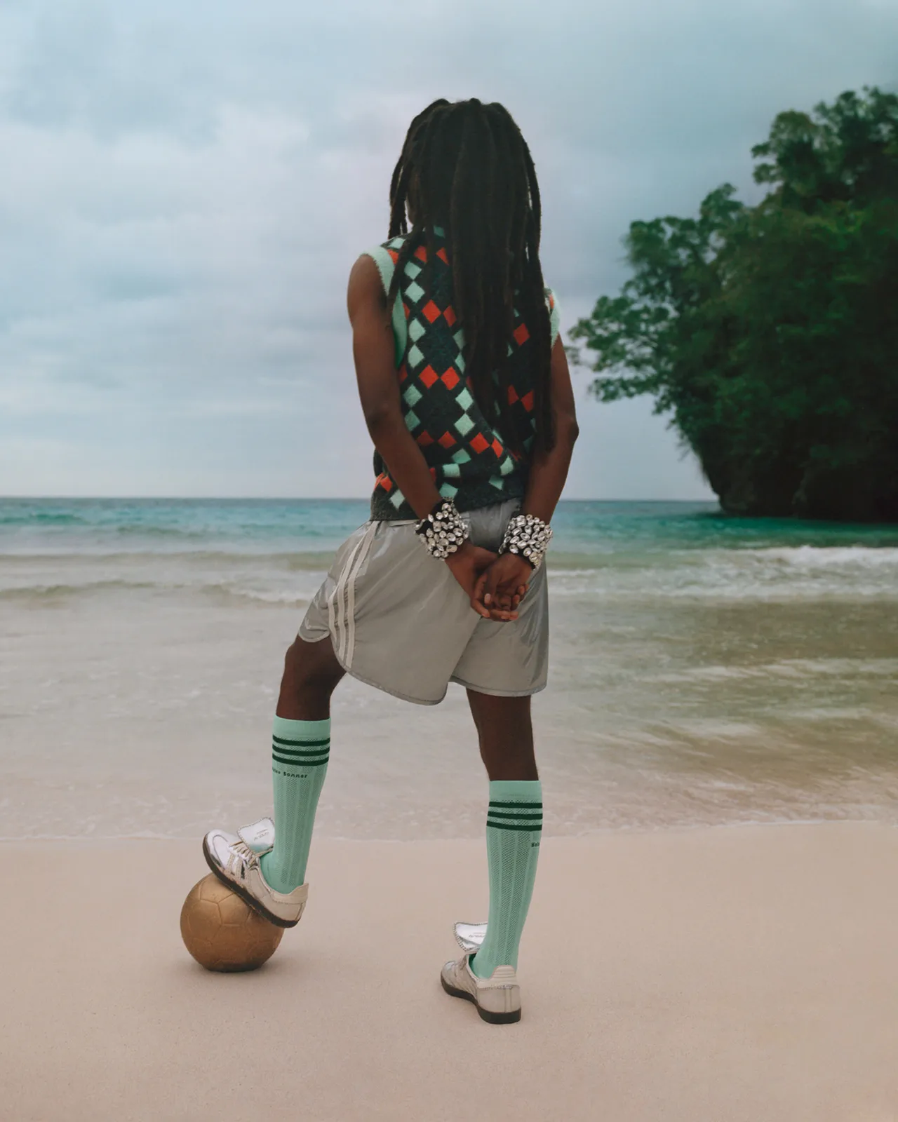 Wales Bonner X Adidas 4