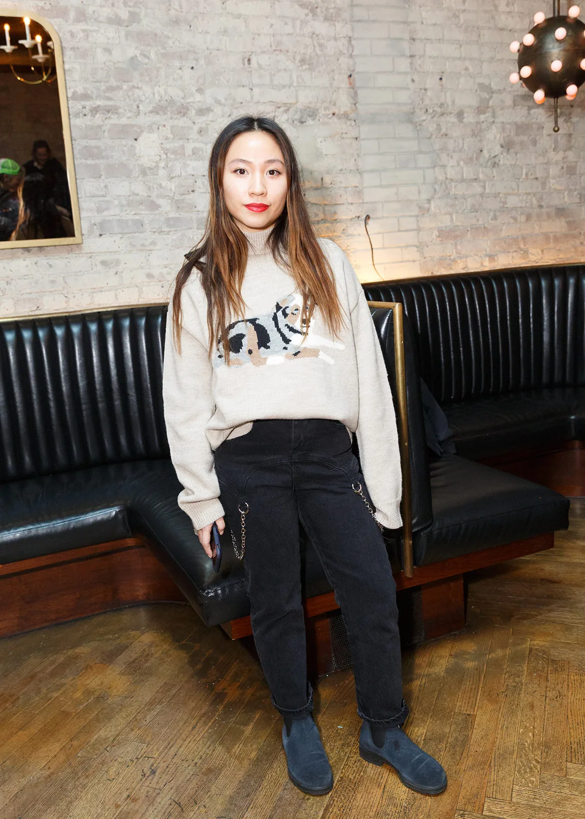 Sandy Liang