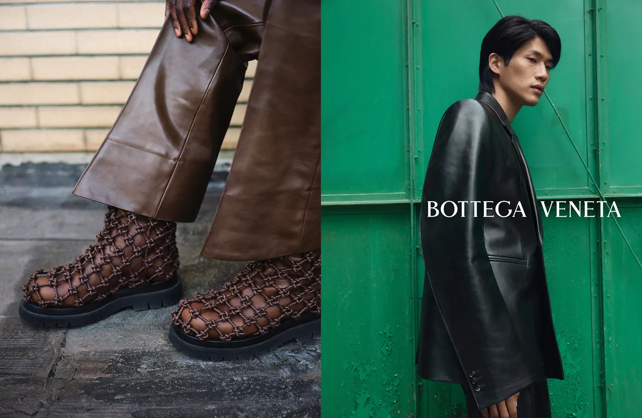 Bottega Veneta F W 2022 17