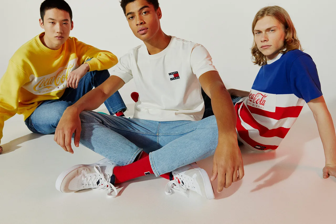 Tommy Jeans X Coca Cola Metalmagazine 2