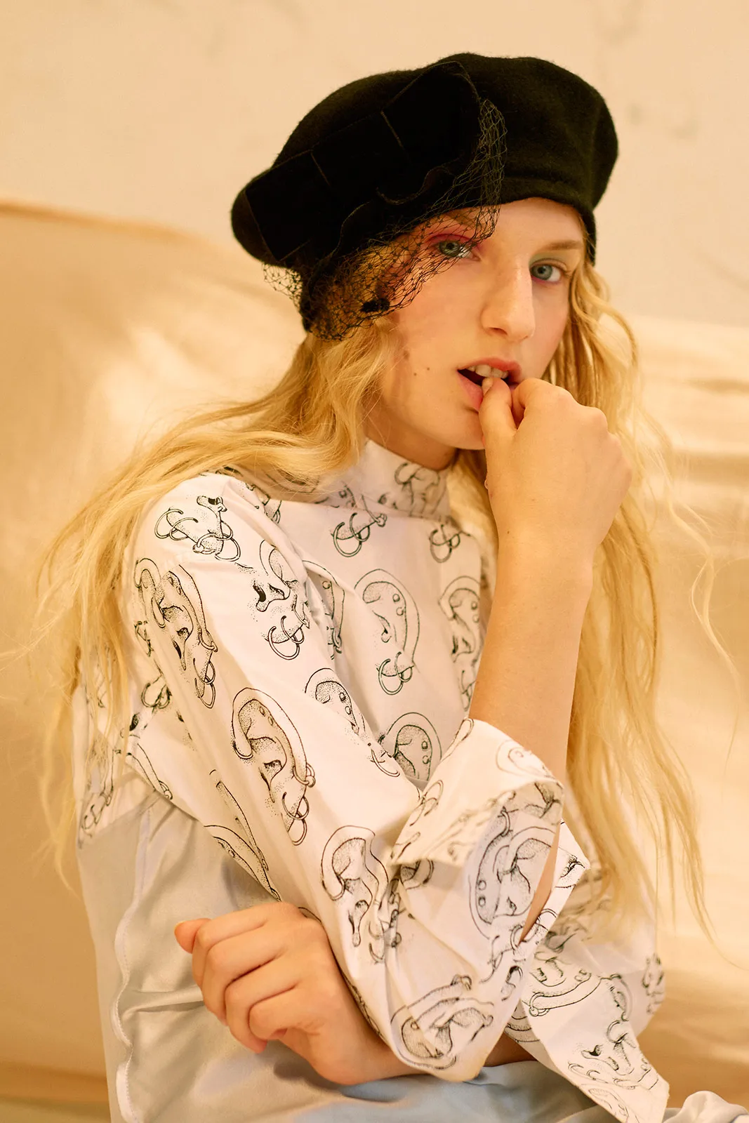 Paola Vivas Cassie Walker 5