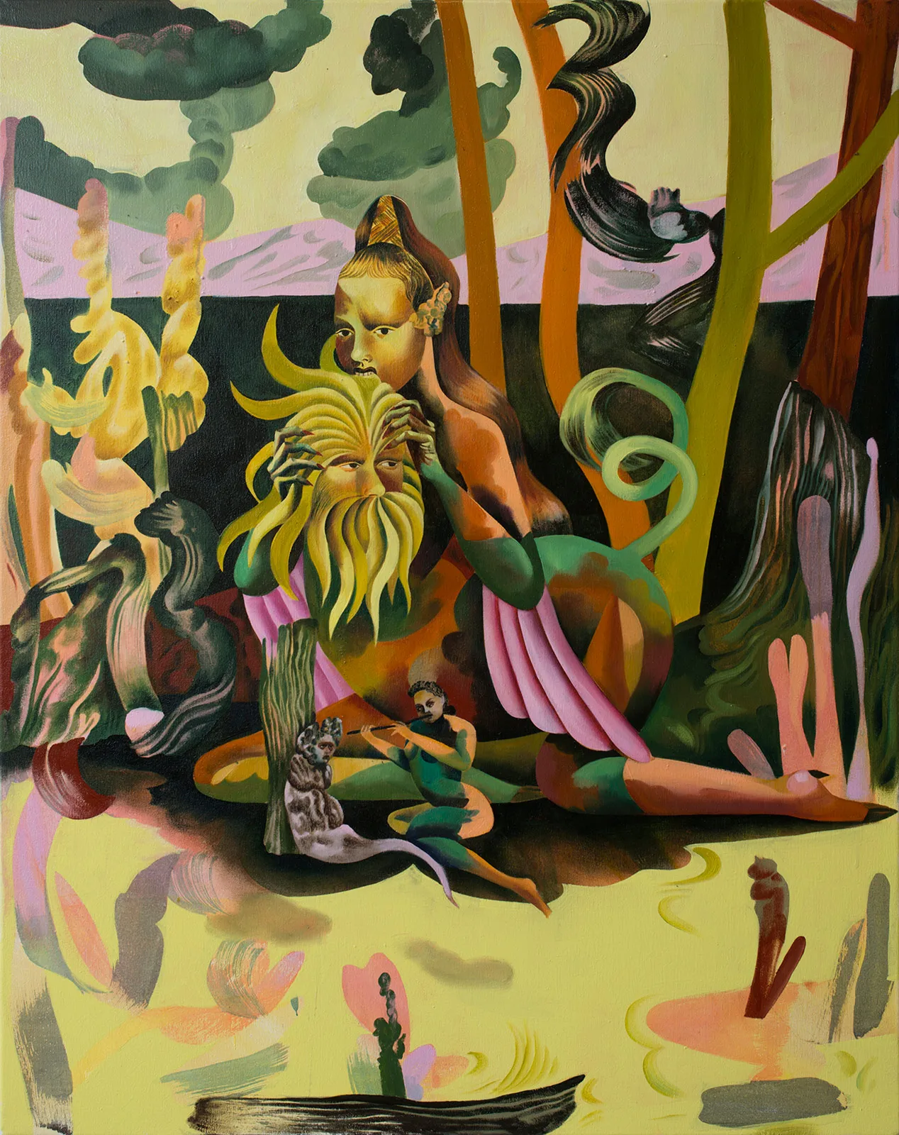 Jessie Makinson Metalmagazine 4