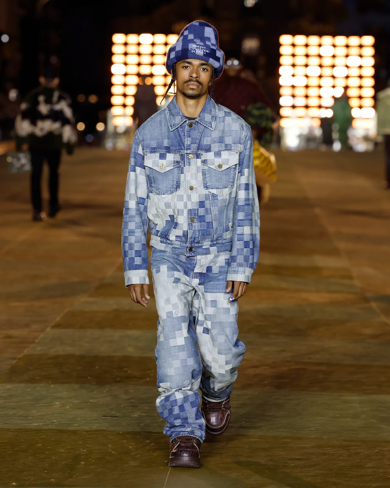 Louis Vuitton Mens Spring Summer 2024 Look 23