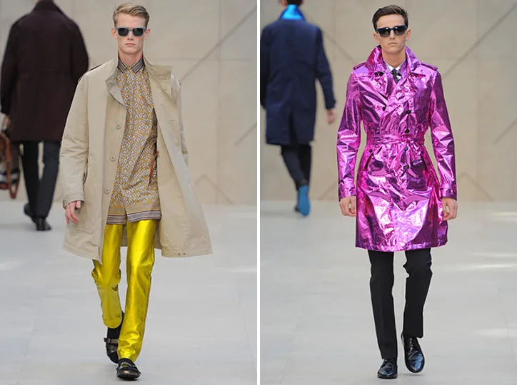 Menswear Spring/summer 2013