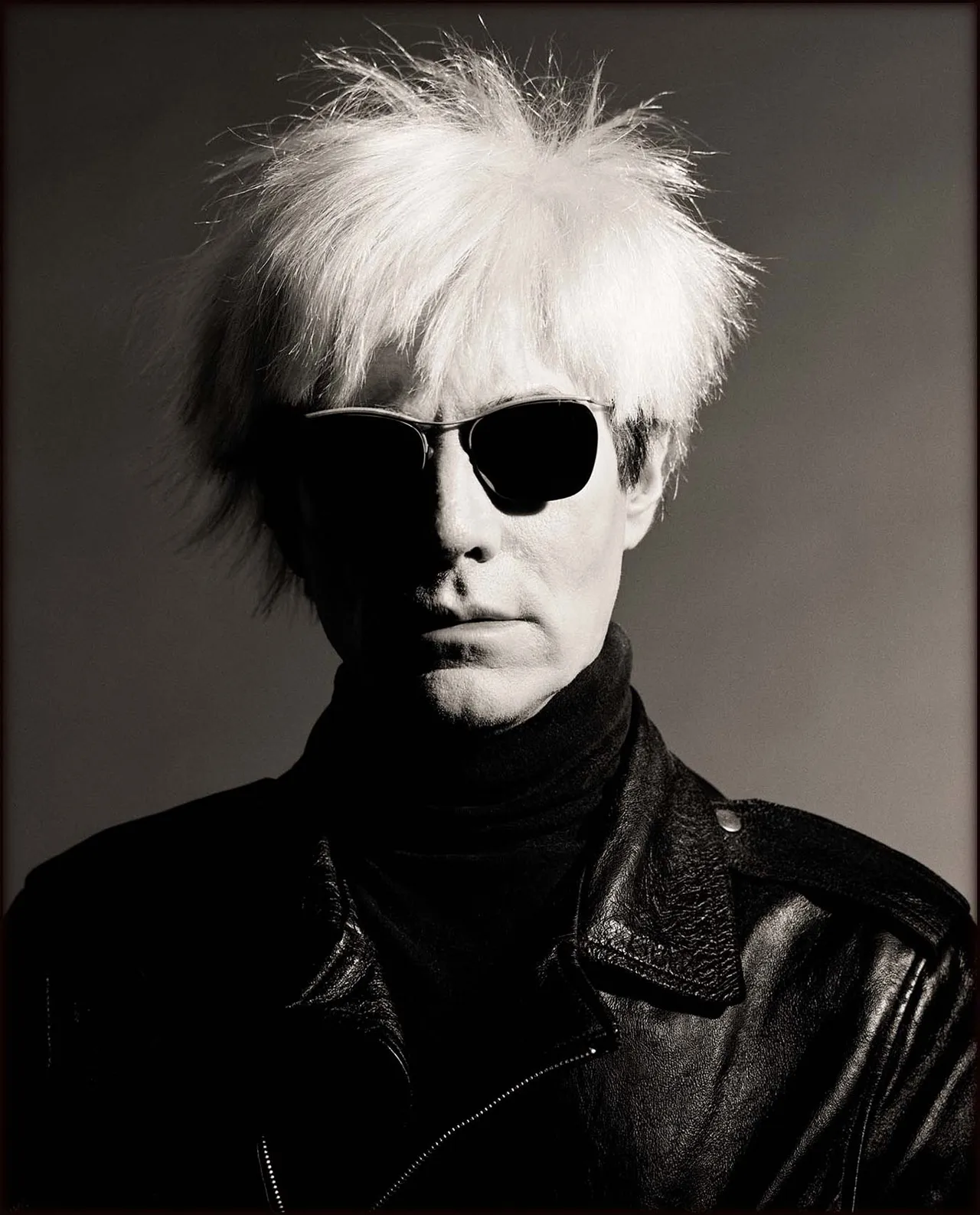 6 Andy Warhol Los Angeles 1986 Copyright Greg Gorman