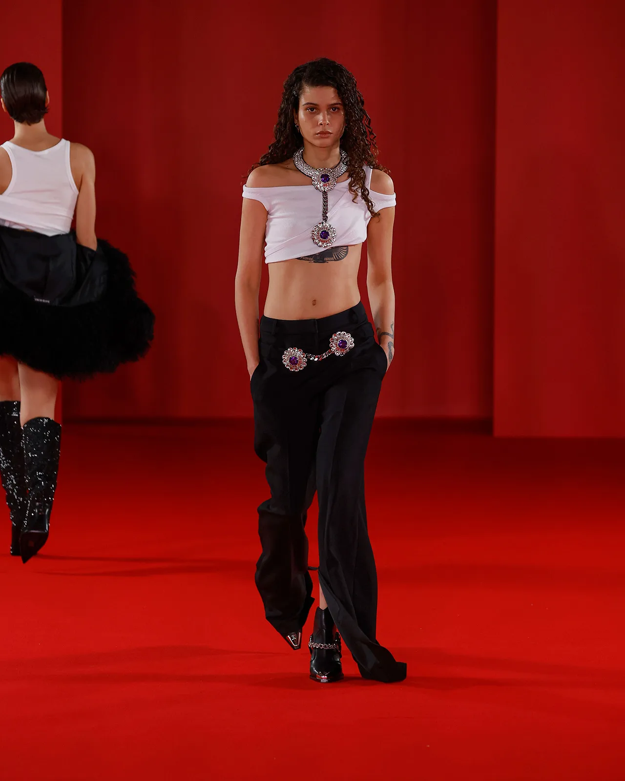 David Koma Look 31