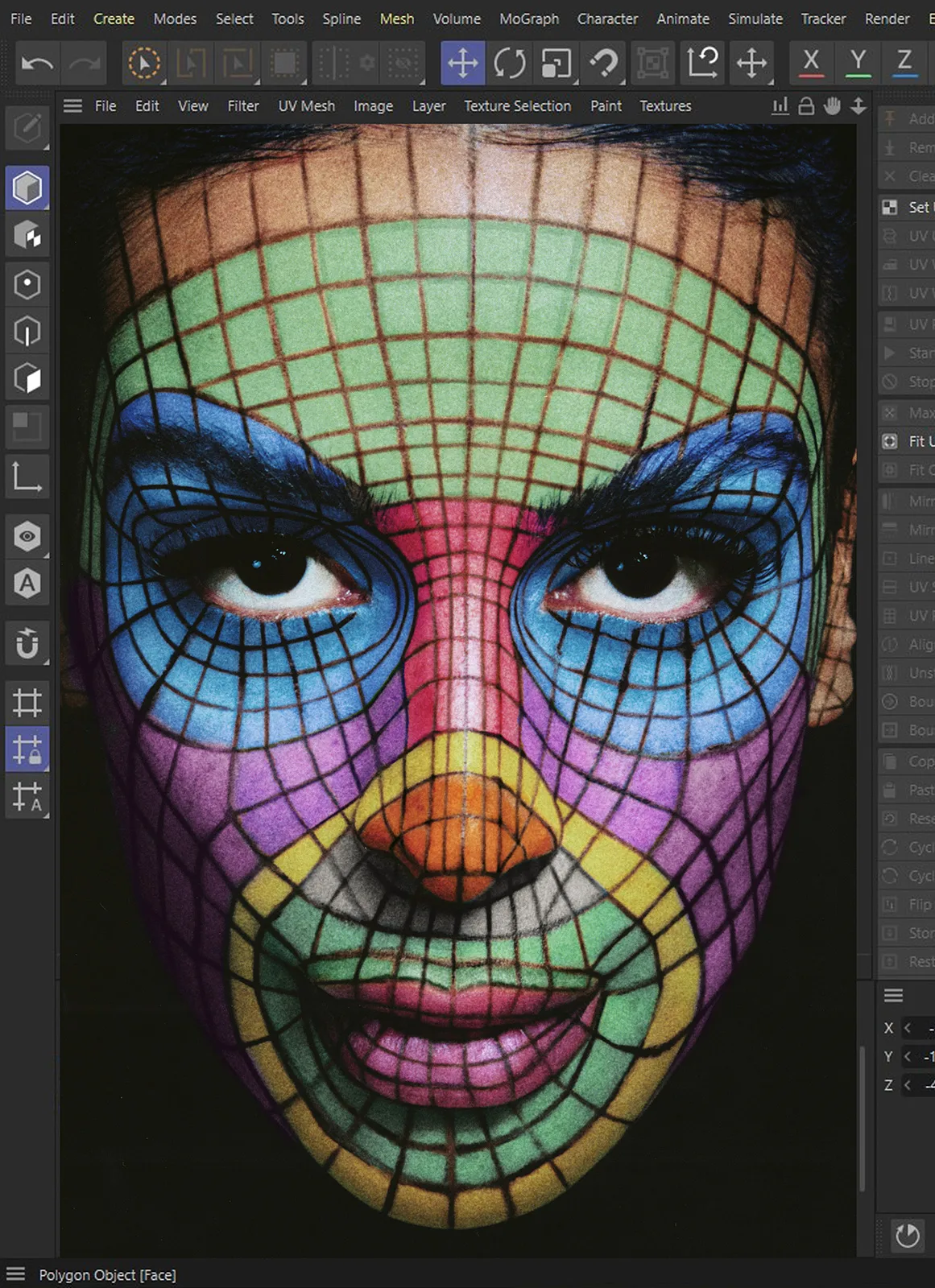 Sevdaliza Metalmagazine