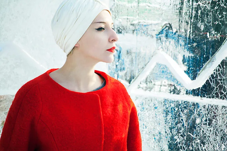 Sasha Frolova