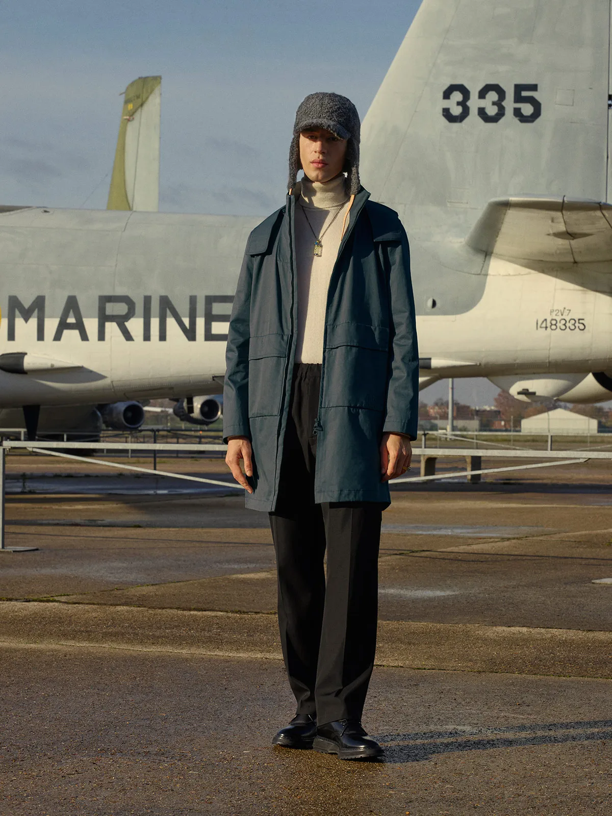Louis Vuitton Men Pre Fall 2021 Metalmagazine 10