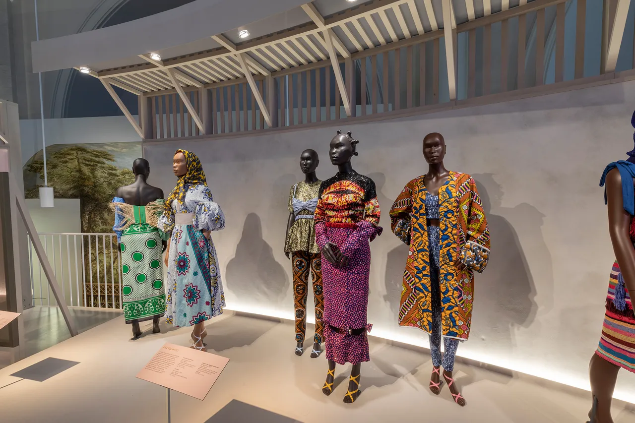 Africa Fashion 8