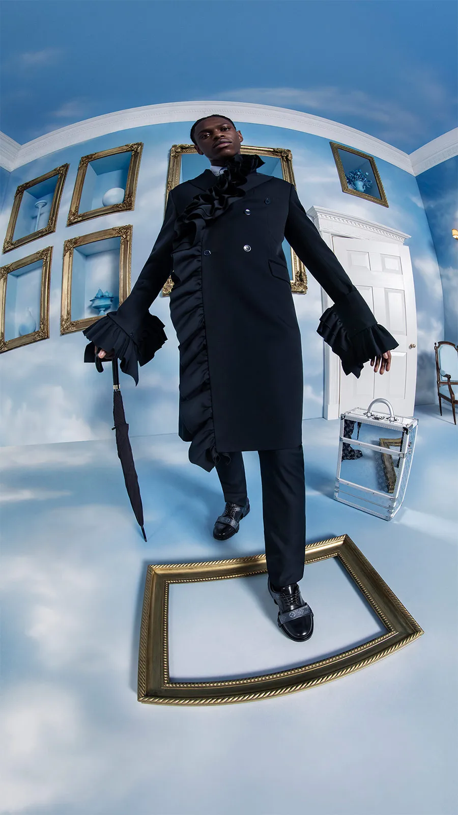 Louis Vuitton Men F W 2020 Metalmagazine 7