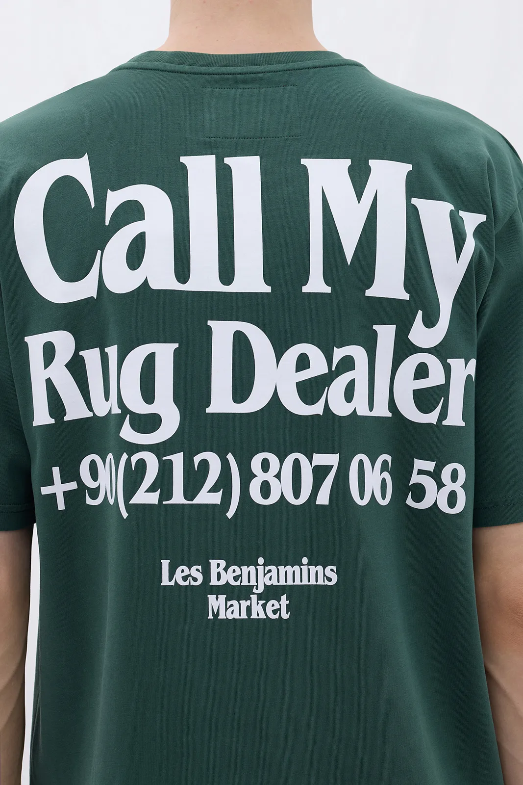 Les Benjamins X Market 24