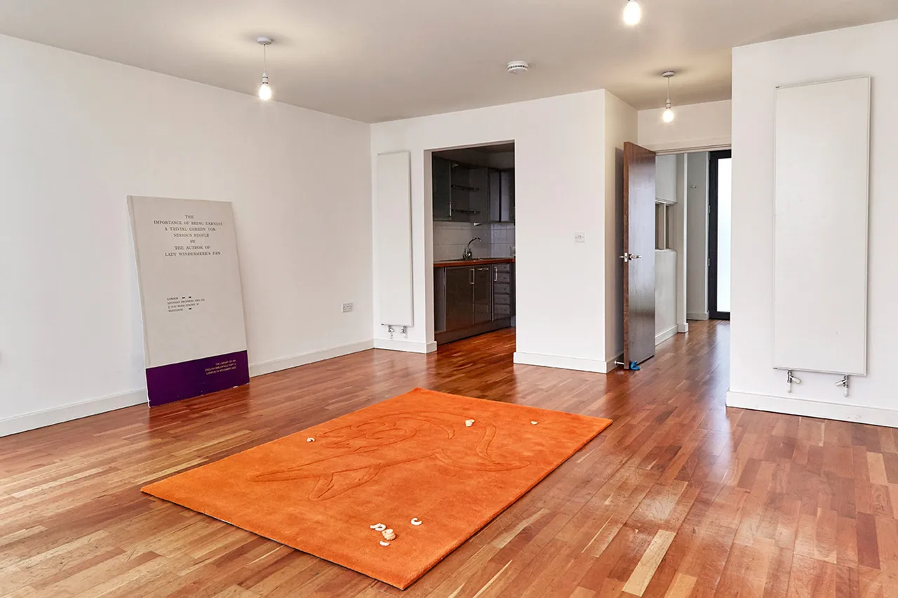 5 Home Alone Curated by Vanessa Murrell and Martin Mayorga Dateagle Art 2019