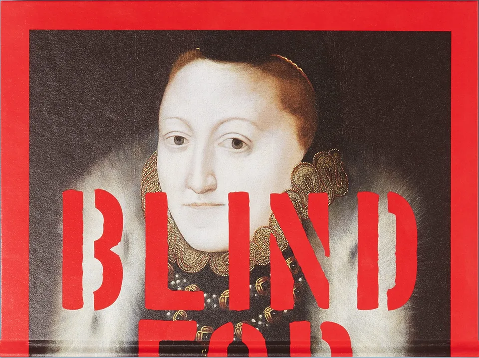 Blind for love by Gucci