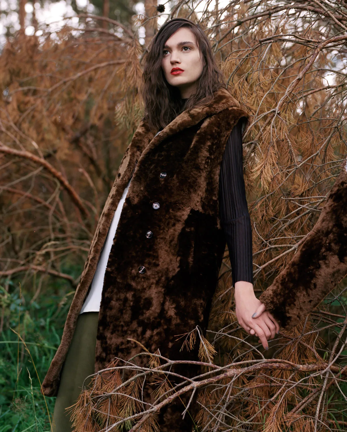 Ulrike Rindermann Afield Metalmagazine 7