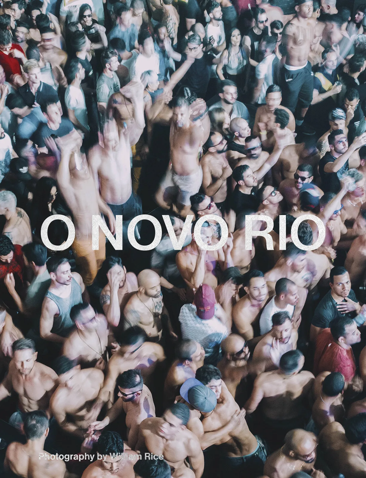 William-Rice_O-Novo-Rio_Cover