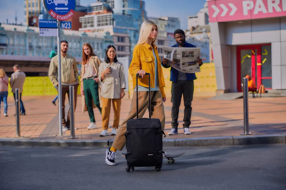 Eastpak Viajes S/S 2020