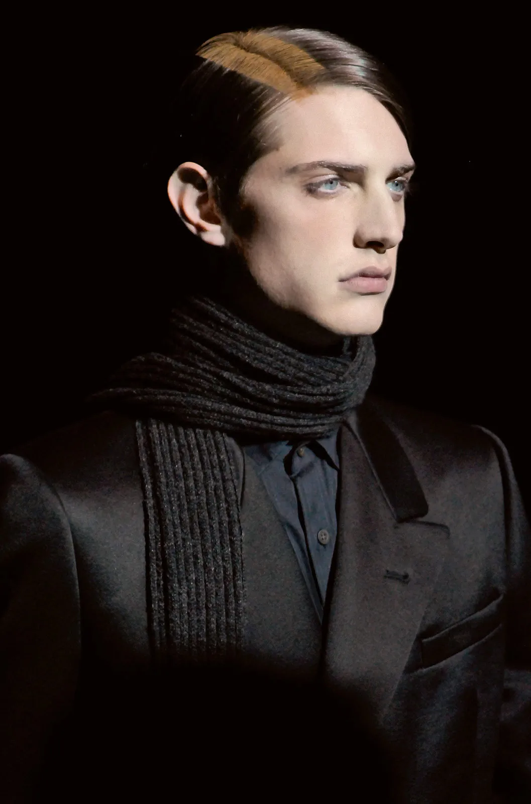 Dries Van Noten Metalmagazine 3