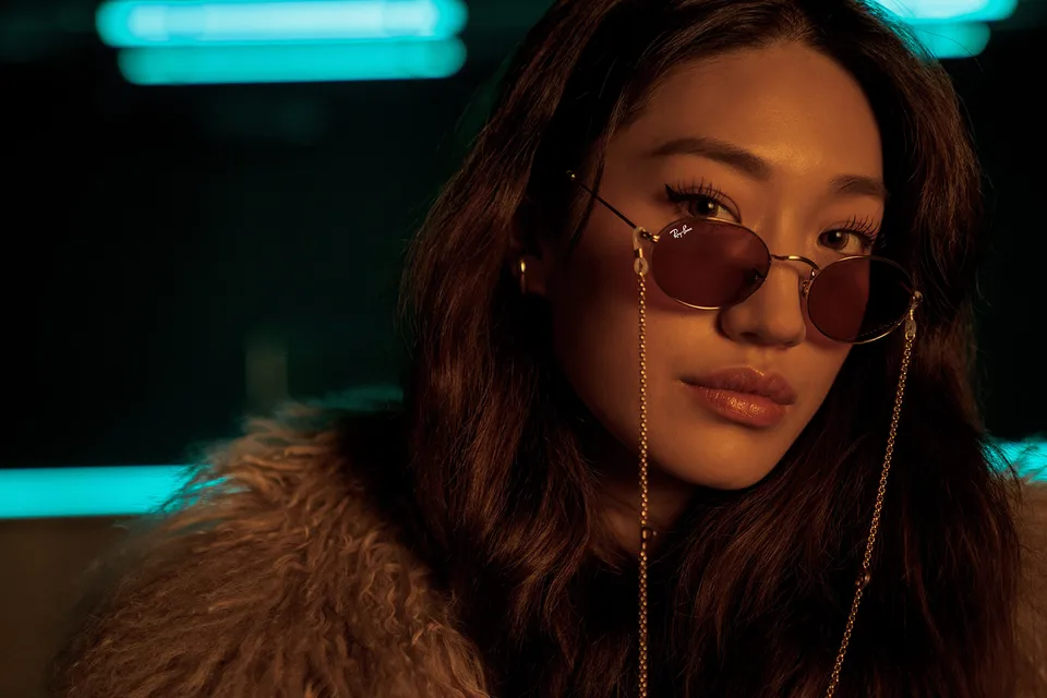 Peggy Gou x Ray-Ban Studios