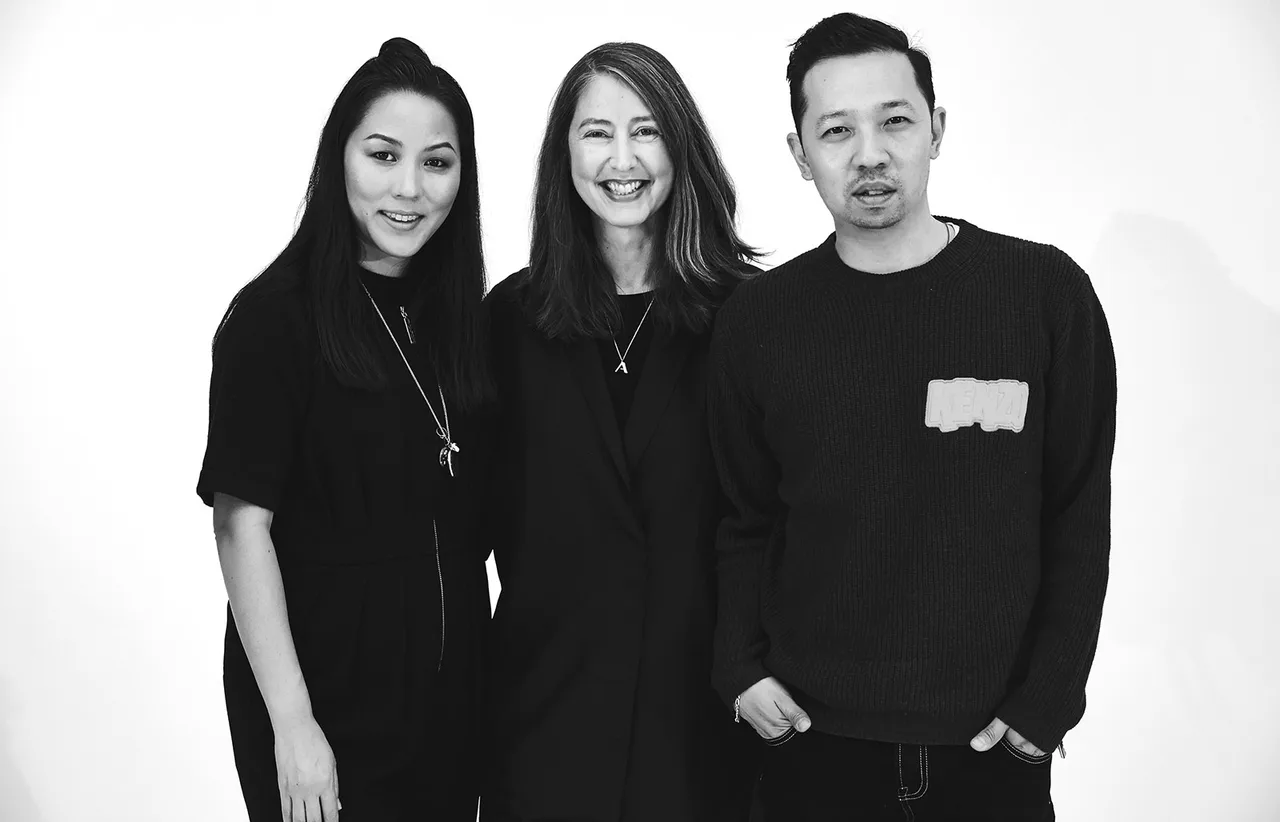Kenzo Hm Metalmagazine