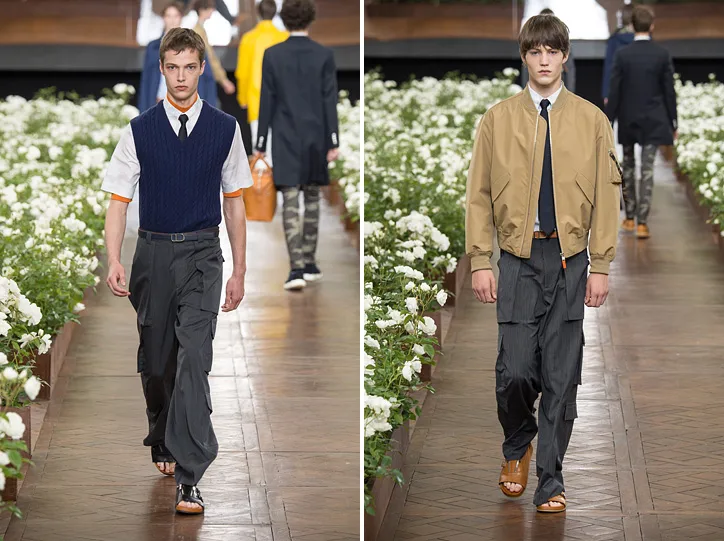 Dior Homme SS16