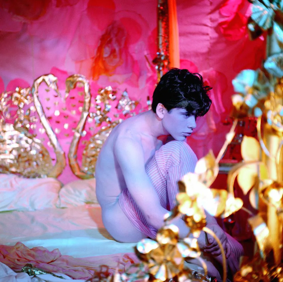 James Bidgood Museum of Sex 029 Courtesy of Clamp Art New York