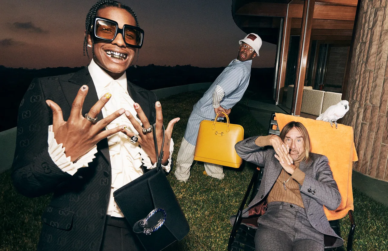 Gucci Tailoring Metalmagazine 5