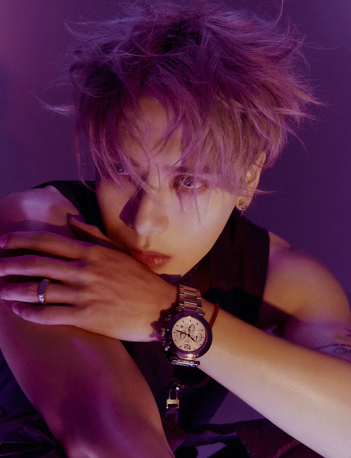 Jackson Wang Metalmagazine 7