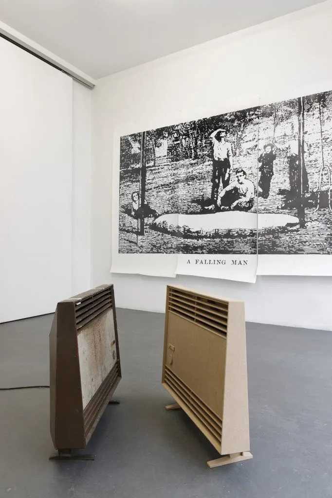19 Nuno Sousa Vieira a Falling Man 2013 Courtesy Espacio Olvera 682x1024
